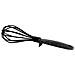 Frusta 32 cm Utensili Da Cucina, Plastica, Nero, 31.9 x 5.9 x 6.9 cm - Foto miniatura 1