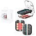 Custodia Protettiva Trasparente Per Controller Switch 2 - Foto miniatura 1