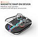 Custodia Protettiva Trasparente Per Controller Switch 2 - Foto miniatura 5