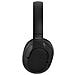 AUD009HQBK cuffia e auricolare Cuffie Wireless A Padiglione Musica e Chiamate USB tipo-C Bluetooth Nero - Foto miniatura 2