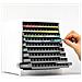 ORGA-108C set di contenitori da scrivania 1 pz - Foto miniatura 2