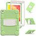Custodia Per Ipad Mini 4/5 Armored Con Supporto Verde - Foto miniatura 3