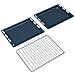 Forno Elettrico da Incasso Ariston HAO3 K58HSU B 859991705650 Capacità 71 L Multifunzione Ventilato Colore Nero - Foto miniatura 6
