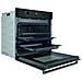 Forno Elettrico da Incasso Ariston HAO3 K58HSU B 859991705650 Capacità 71 L Multifunzione Ventilato Colore Nero - Foto miniatura 4