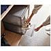 Organizzatore Shoecase Premium Due Pezzi Per Conservare Scarpe Design Impilabile Materiale Resistente Finestra Trasparente Colore Grigio Facile Da Pulire - Foto miniatura 6