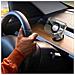 Supporto Magnetico Per Auto Con Ventosa - Rotazione A 360°, Compatibile Con Iphone E Android - Foto miniatura 5