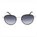 Occhiali Cf-90003-101. Occhiali Da Sole, Colore Oro. Unisex. - In ordine - Foto miniatura 6
