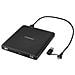 EOD 500BD Slim lettore di disco ottico Blu-Ray ROM Nero - Foto miniatura 11