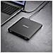 EOD 500BD Slim lettore di disco ottico Blu-Ray ROM Nero - Foto miniatura 12