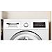 Serie 6 WUU28T71 Lavatrice Caricamento frontale 8 kg 1400 Giri /min Bianco Display in Tedesco - Foto miniatura 4