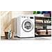 Serie 6 WUU28T71 Lavatrice Caricamento frontale 8 kg 1400 Giri /min Bianco Display in Tedesco - Foto miniatura 5