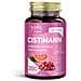 Cistimann 200 Compresse - D-Mannosio, Mirtillo Rosso e Semi di Pompelmo - Benessere Vie Urinarie e Drenaggio dei Liquidi - Foto miniatura 1