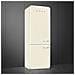 FAB38LCR6 frigorifero con congelatore Libera installazione 481 L Crema - Foto miniatura 4