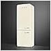 FAB38LCR6 frigorifero con congelatore Libera installazione 481 L Crema - Foto miniatura 5