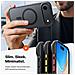 Cover per iPhone Air - TPU+PC, Nero - Foto miniatura 2
