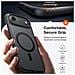 Cover per iPhone Air - TPU+PC, Nero - Foto miniatura 3