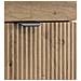 Mobile da bagno con lavabo Rovere Artigianale 54 x 35 x 83 cm - Foto miniatura 8