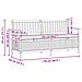 Panchina con contenitore con cuscino con porta 170 x 63 x 84 cm - Foto miniatura 8