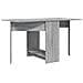 Tavolo da Pranzo 138 x 70 x 73,5 cm Legno ingegnerizzato - Foto miniatura 1