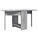 Tavolo da Pranzo 138 x 70 x 73,5 cm Legno ingegnerizzato - Foto miniatura 3