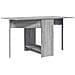 Tavolo da Pranzo 138 x 70 x 73,5 cm Legno ingegnerizzato - Foto miniatura 7