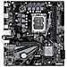 H610M D3W WIFI6 Scheda Madre - Supporta CPU Intel Core di 14ª generazione, VRM a 5+1+1 fasi, fino a 5600MHz DDR4, 1xPCIe 3.0 M. 2, Wi-Fi 6, LAN 1GbE, USB 3.2 Gen 1 - Foto miniatura 4
