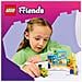 Friends 42680 Minimarket di Heartlake City, Negozio Giocattolo con 2 Mini Bamboline, Cibo e Accessori, Regalo Bambine 5+ - Foto miniatura 16