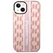 Karl Lagerfeld Klhcp14mhklspcp Custodia Per Iphone 14 Plus 6.7 Rosa / Rosa Mono Vertical Stripe - Foto miniatura 1