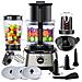 Robot da cucina HGM-410 11-in-1. 1300 W. ciotola 2.5 L. frullatore 1.5 L - Foto miniatura 1