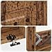 Mobile per scarpe UTRECHT 78 x 24 x 100 cm Legno ingegnerizzato - Foto miniatura 7