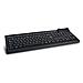 Tastiera PC Connessione USB Layout Italiano Nera XKKITASCR - Foto miniatura 5