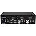 Switch KVM DisplayPort USB professionale a 2 porte con audio - Foto miniatura 3
