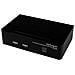 Switch KVM DisplayPort USB professionale a 2 porte con audio - Foto miniatura 1