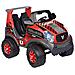 Veicolo Elettrico Challenger 12 Volt - Foto miniatura 1