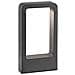Faro 75519 - Das Led Lampada Paletti Grigio Scuro H 30cm - Foto miniatura 1
