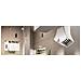 Cappa Isola YE WH /A / 66 Aspirante Colore Bianco - Foto miniatura 10