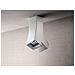 Cappa Isola YE WH /A / 66 Aspirante Colore Bianco - Foto miniatura 4