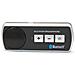 Kit Vivavoce Bluetooth Auto Multipoint Universale Smartphone Tablet B. t. V3 - Foto miniatura 2
