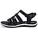 Scarpe Sandal Vega D72r6a00043c9999 Taglia 41 Colore Nero - Foto miniatura 3