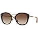 Occhiali da sole Burberry Be4251q 300213 53 - Foto miniatura 1
