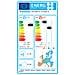 Kit Mono 9000btu New Classic A++ / A+r32 - Foto miniatura 2