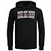 Felpe Jack & Jones Corp Logo Sweat Abbigliamento Uomo S - Foto miniatura 4