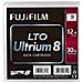 LTO-8 Ultrium Nastro di Archiviazione con Custodia 12TB Nativi 30TB Compressi - Foto miniatura 2