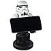 Supporto per Smartphone o Joystick Cable Guy Stormtrooper CGCRSW300011 con Cavo USB - Type-C di 2 mt con Adattatore Lightning e Micro USB - Foto miniatura 2