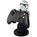 Supporto per Smartphone o Joystick Cable Guy Stormtrooper CGCRSW300011 con Cavo USB - Type-C di 2 mt con Adattatore Lightning e Micro USB - Foto miniatura 3
