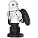 Supporto per Smartphone o Joystick Cable Guy Stormtrooper CGCRSW300011 con Cavo USB - Type-C di 2 mt con Adattatore Lightning e Micro USB - Foto miniatura 4