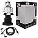 Supporto per Smartphone o Joystick Cable Guy Stormtrooper CGCRSW300011 con Cavo USB - Type-C di 2 mt con Adattatore Lightning e Micro USB - Foto miniatura 6