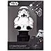 Supporto per Smartphone o Joystick Cable Guy Stormtrooper CGCRSW300011 con Cavo USB - Type-C di 2 mt con Adattatore Lightning e Micro USB - Foto miniatura 7