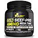 Gold Beef-pro Amino 300 Mega Tabs - Aminoacidi - Foto miniatura 1