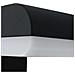 Lampada Da Parete Da Esterno A Led 9 W Nera Ovale - Foto miniatura 6